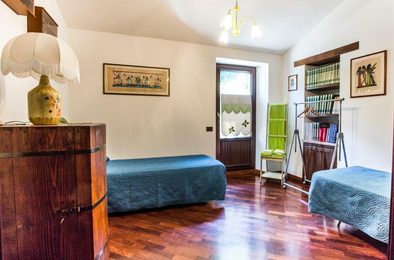 B&B Marconi Montefalcone Appennino Kültér fotó